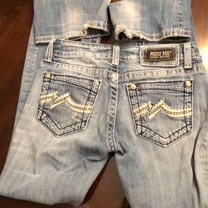 Miss Me Jeans size 27